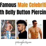 10 Famous Male Celebrities With Belly Button Piercings