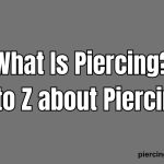 what is piercing