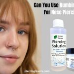 Can You Use Numbing Cream For Nose Piercings