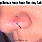 How Long Does a Hoop Nose Piercing Take to Heal