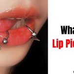 what is lip piercing