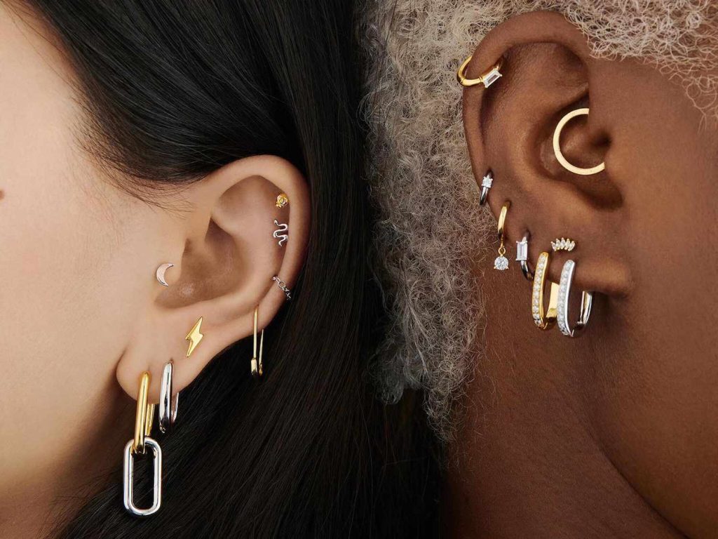 Can You Heal 4 Piercings