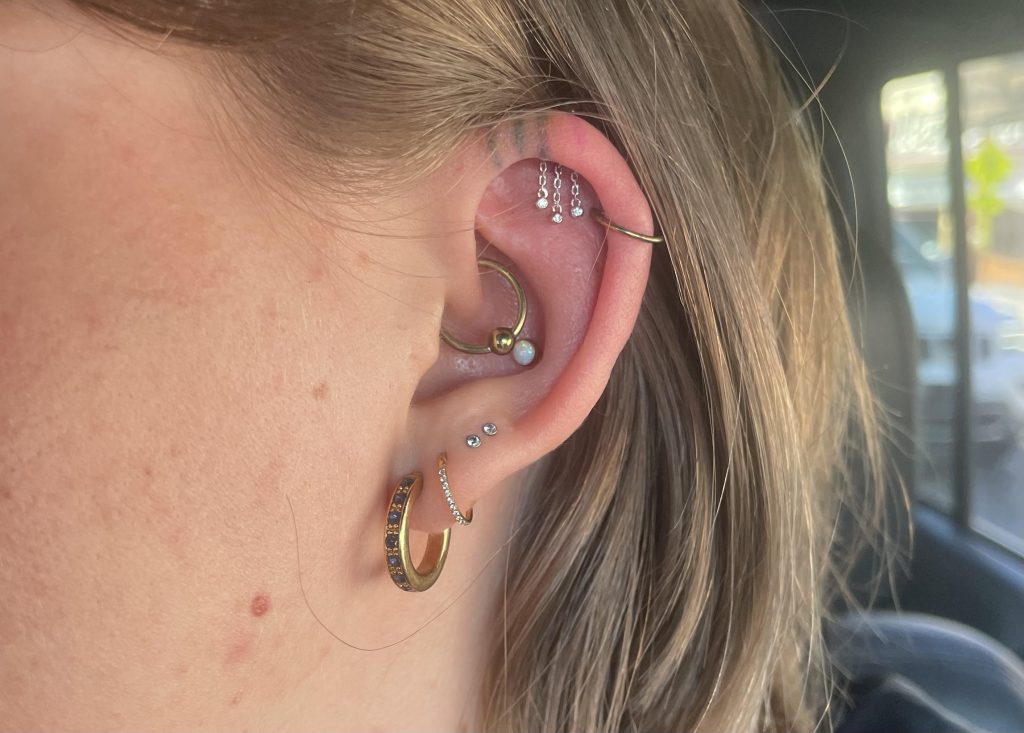Do All Shops Do Hidden Helix Piercings