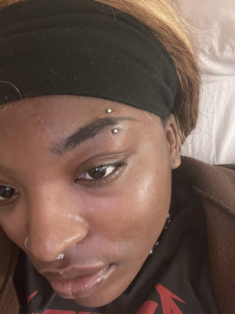 Do Eyebrow Piercings Hurt