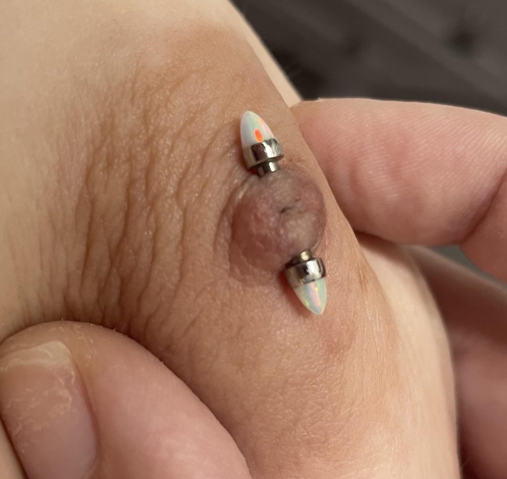 Do Nipple Piercings Often Reject