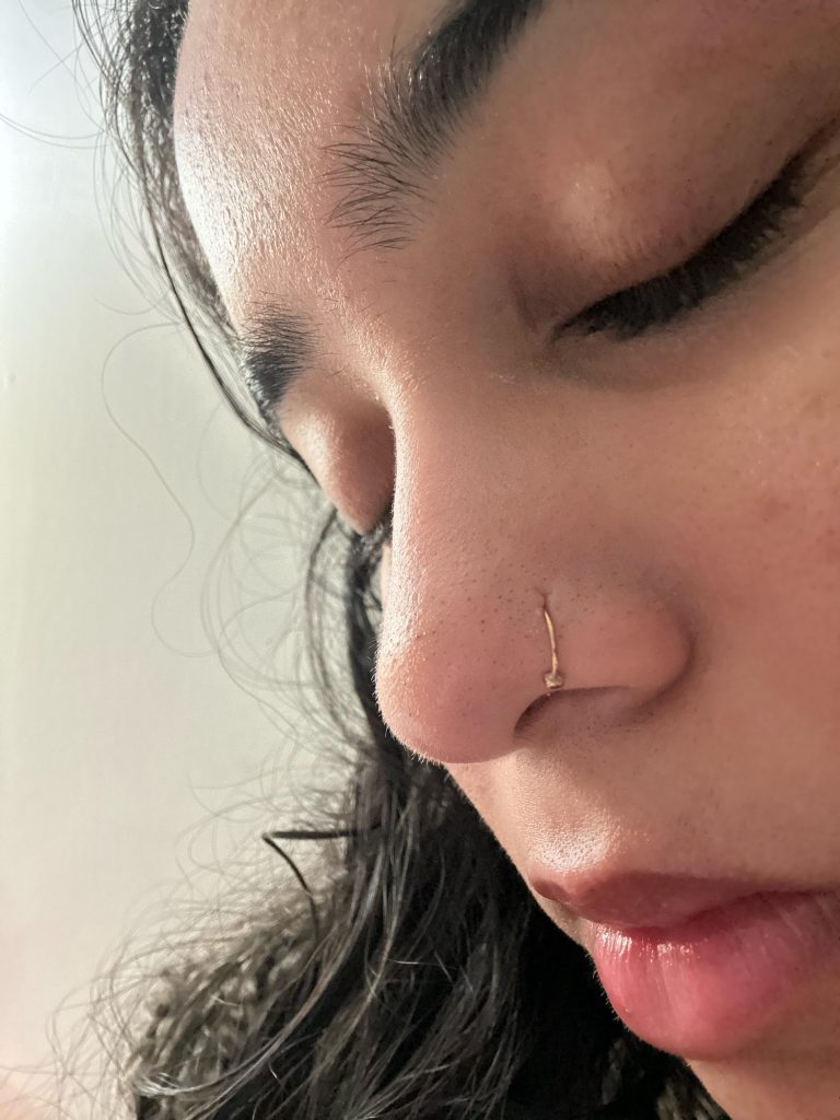 Do Nose Piercings Close