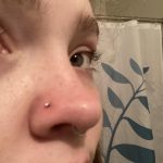 Do Nose Stud Piercings Hurt