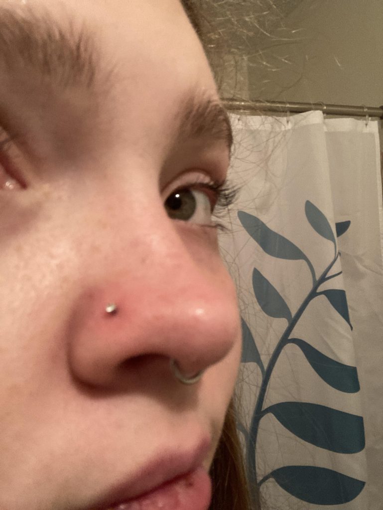 Do Nose Stud Piercings Hurt