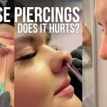 Do Nostril Piercings Hurt