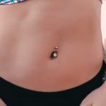 Does a Belly Button Piercing Hurt