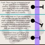 Does It Cost Money to Downsize a Piercing