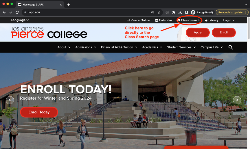 Does Promise Program Cover Honors Classes Pierce College