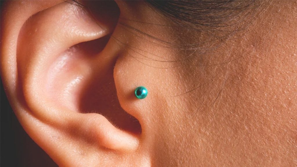 Does Tragus Piercing Hurt