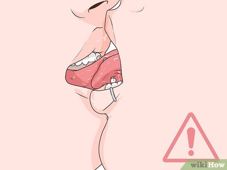 How Long before You Can Kiss W a Tongue Piercing