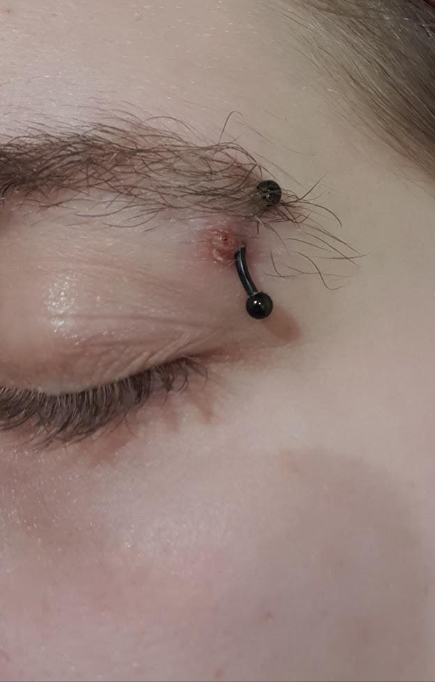 How Long Do Eyebrow Piercings Take to Heal