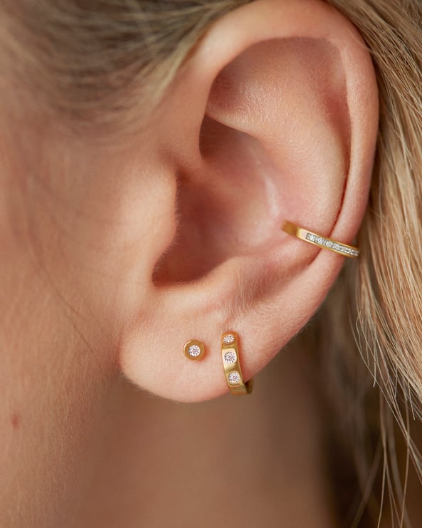 How Long Does a Conch Piercing Take to Heal