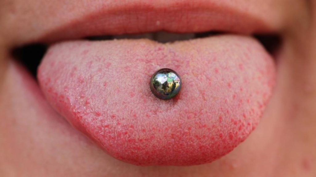 How Long Does It Take a Tongue Piercing to Heal