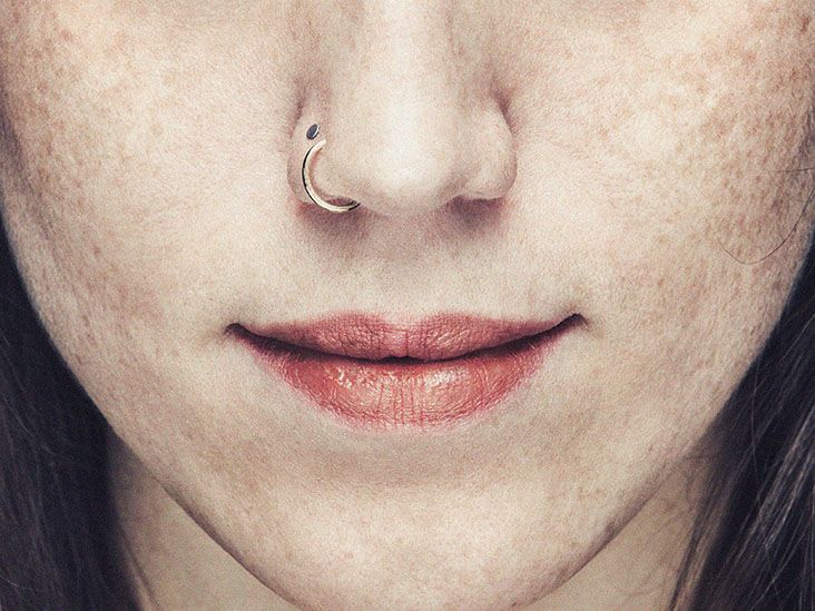 How Long Does Nose Piercing Take to Heal
