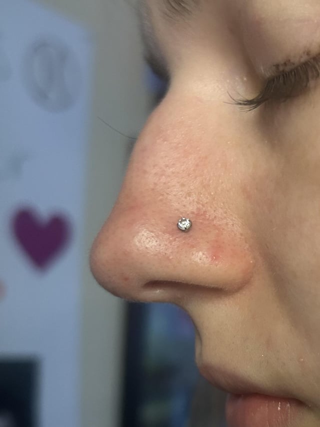 How Long Until I Can Change My Nose Piercing