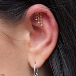 How Much are Hidden Helix Piercings