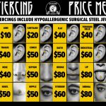 How Much Do Piercings Cost