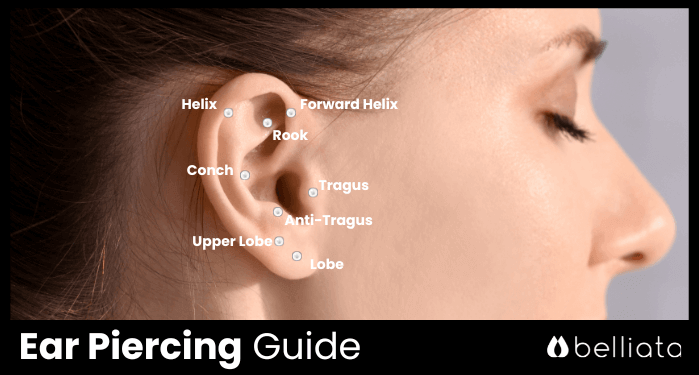 How Much Does It Cost to Get Ears Pierced