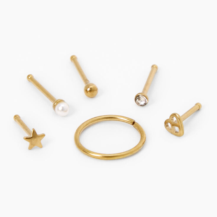 How Much is a Nose Piercing at Claire'S