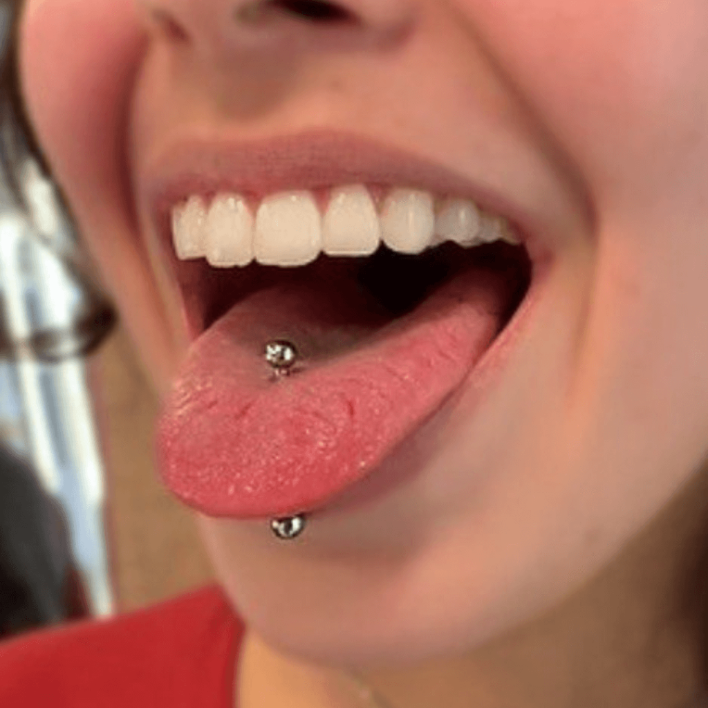 How Much is a Tongue Piercing