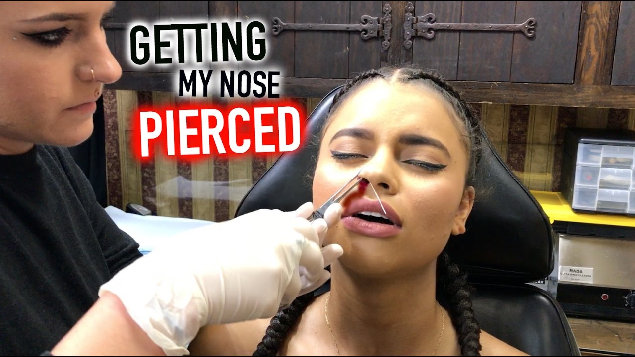 How Old Do You Have to Get Your Nose Pierced: Age Insights