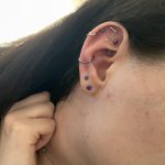 How to Ask for Hidden Helix Piercing