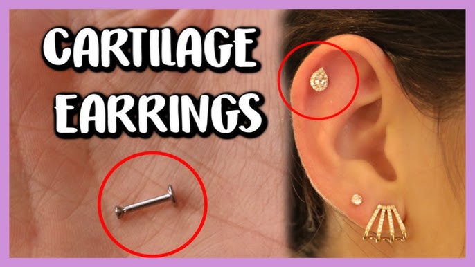 How to Get Your First Piercing Out