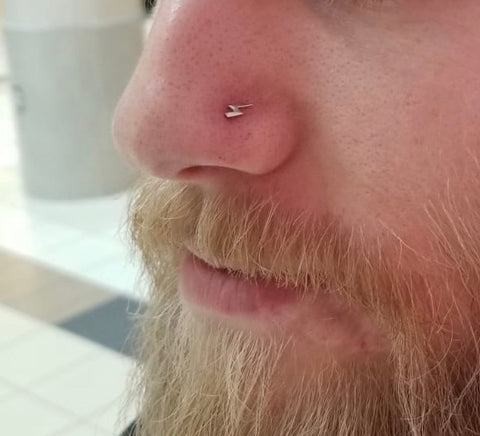 How to Know If Your Nose Piercing is Infected