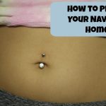 How to Pierce Your Belly Button