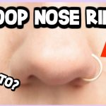 How to Put Nostril Piercing in