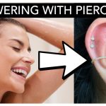 Should You Take a Shower With a New Ear Piercing