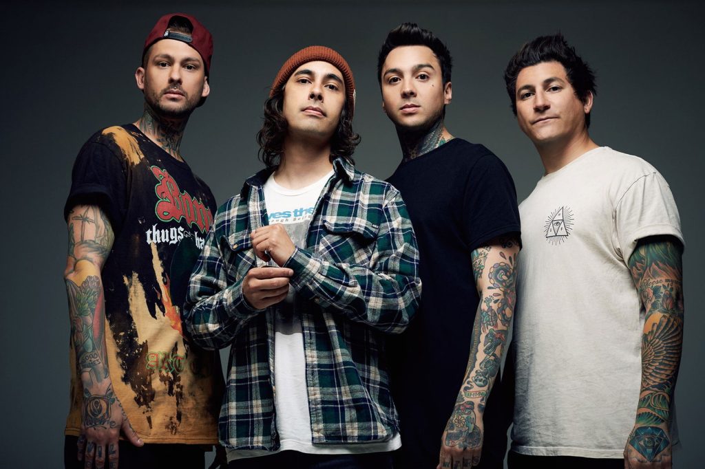 What Genre is Pierce the Veil