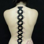 What is a Corset Piercing