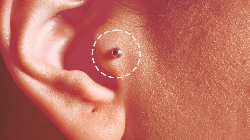 What is a Tragus Piercing