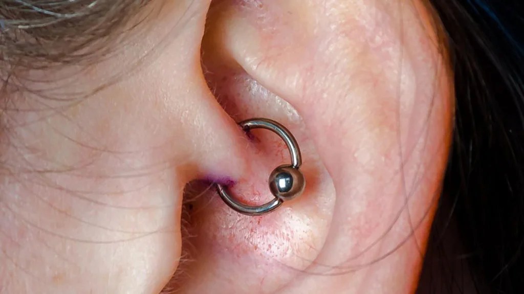 What Piercing Helps Headaches