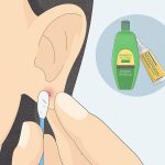 What to Clean Ear Piercings With
