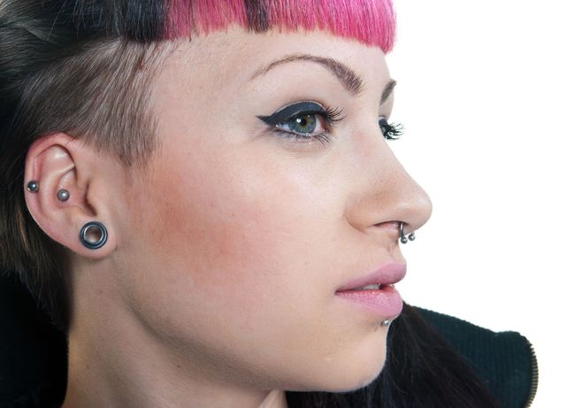 What to Do before a Piercing Appointment