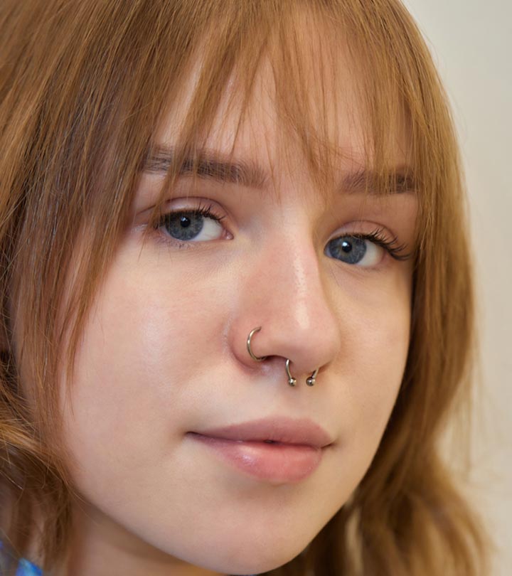 When Can You Change Your Nose Piercing