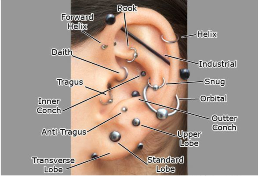 Where Can I Get a Piercing near Me