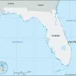 Where is Fort Pierce Florida