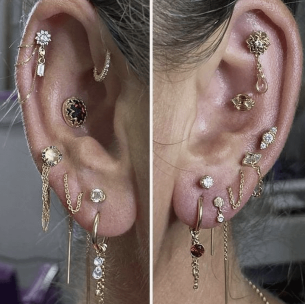 Why Do People Get Multiple Piercings