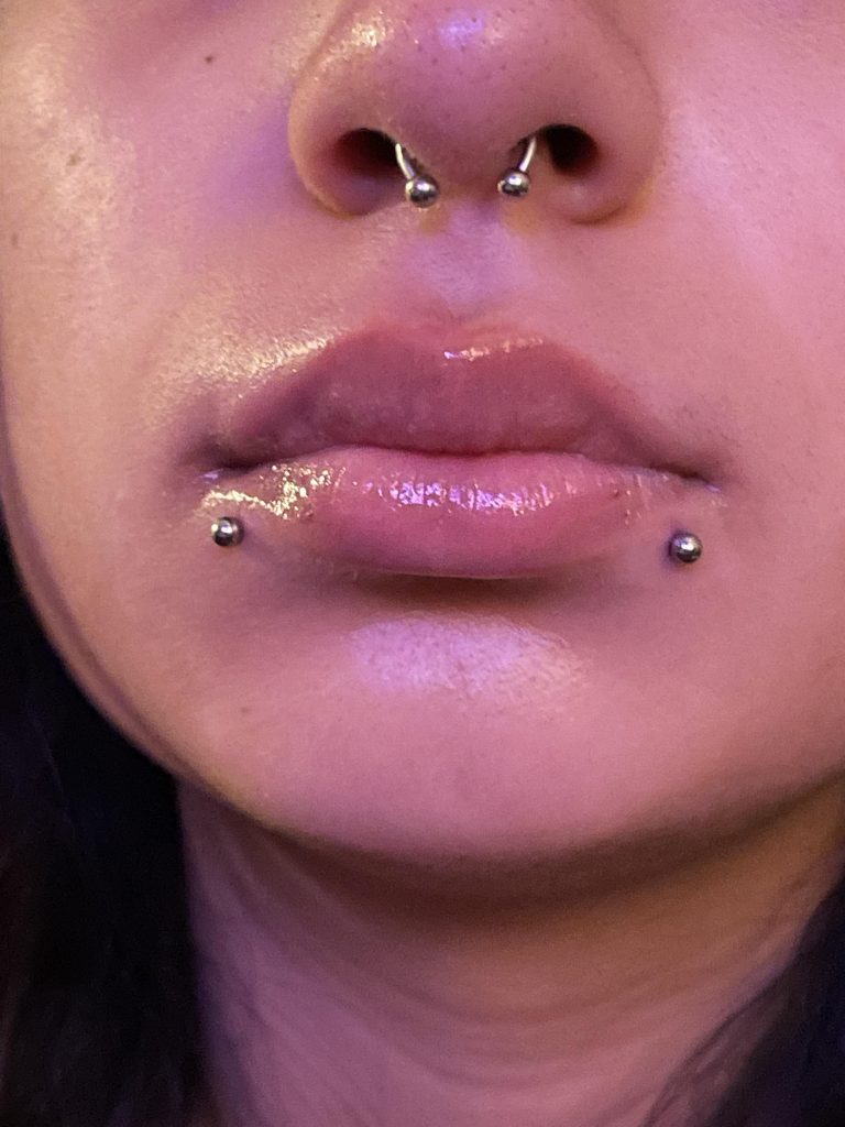 Why Do People Get Snake Bite Piercings