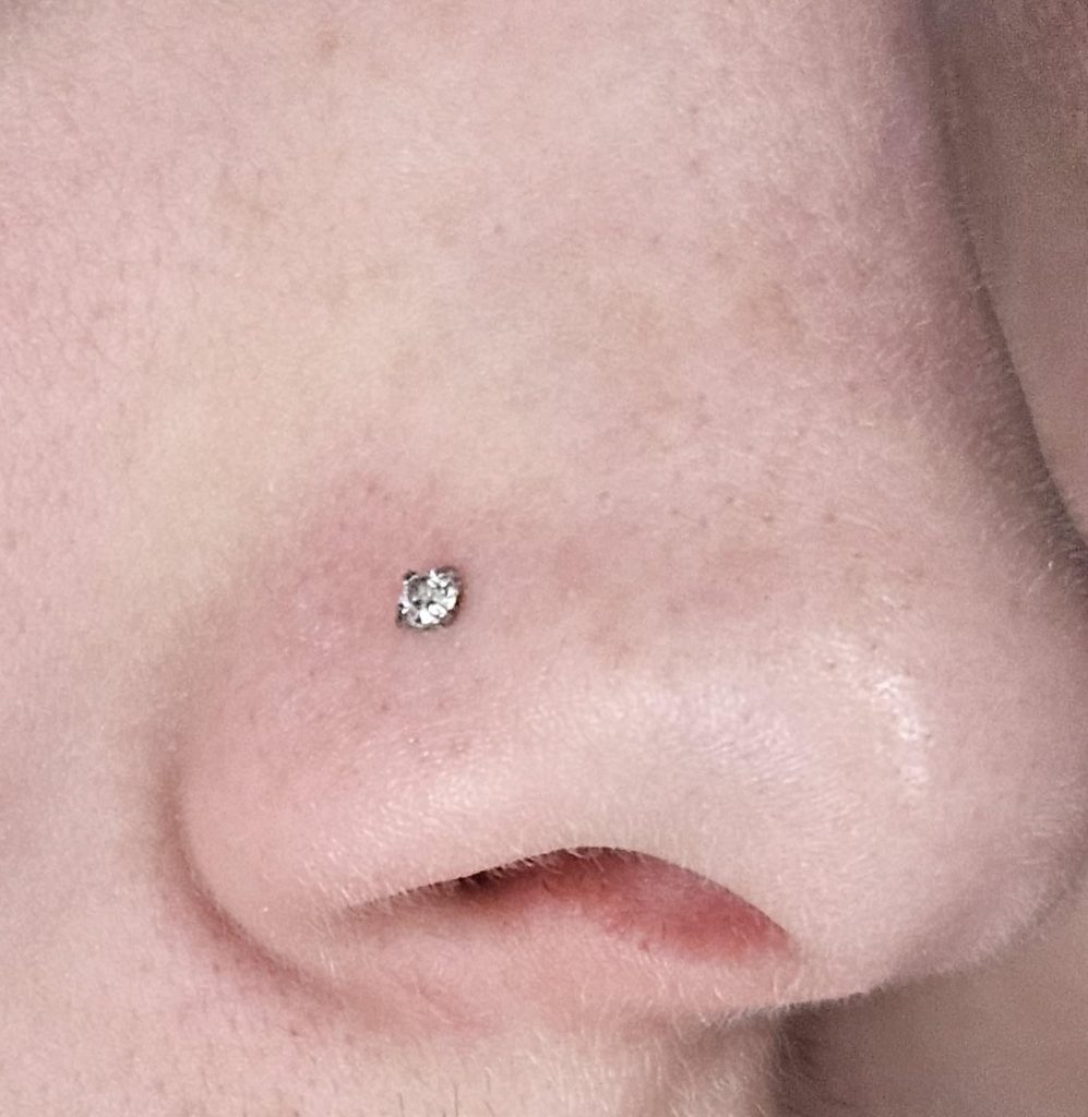 Why Does My Nostril Piercing Smell