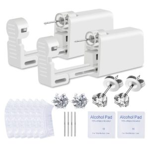 Anzero Ear Piercing Kit for Home