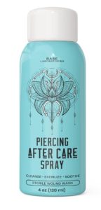 BASE LABORATORIES Piercing Aftercare Spray