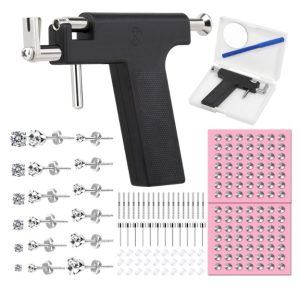 Evatage Professional Ear Piercing Gun Kit